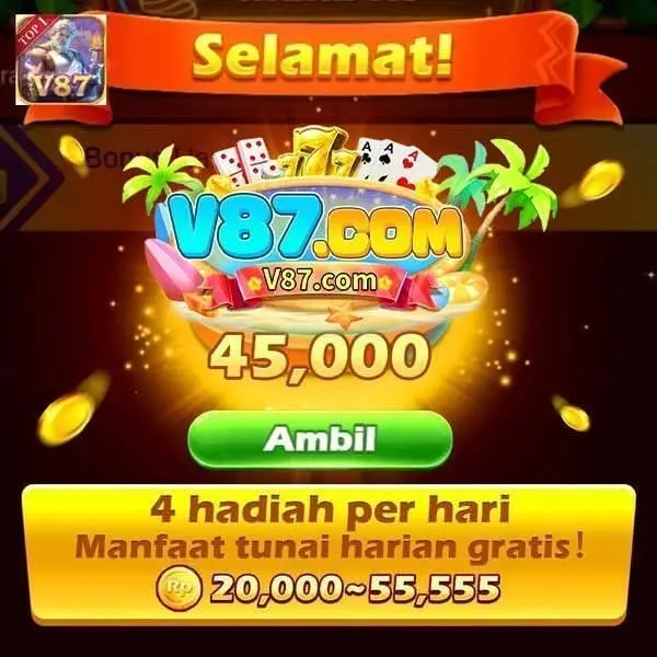 v87 Unduh