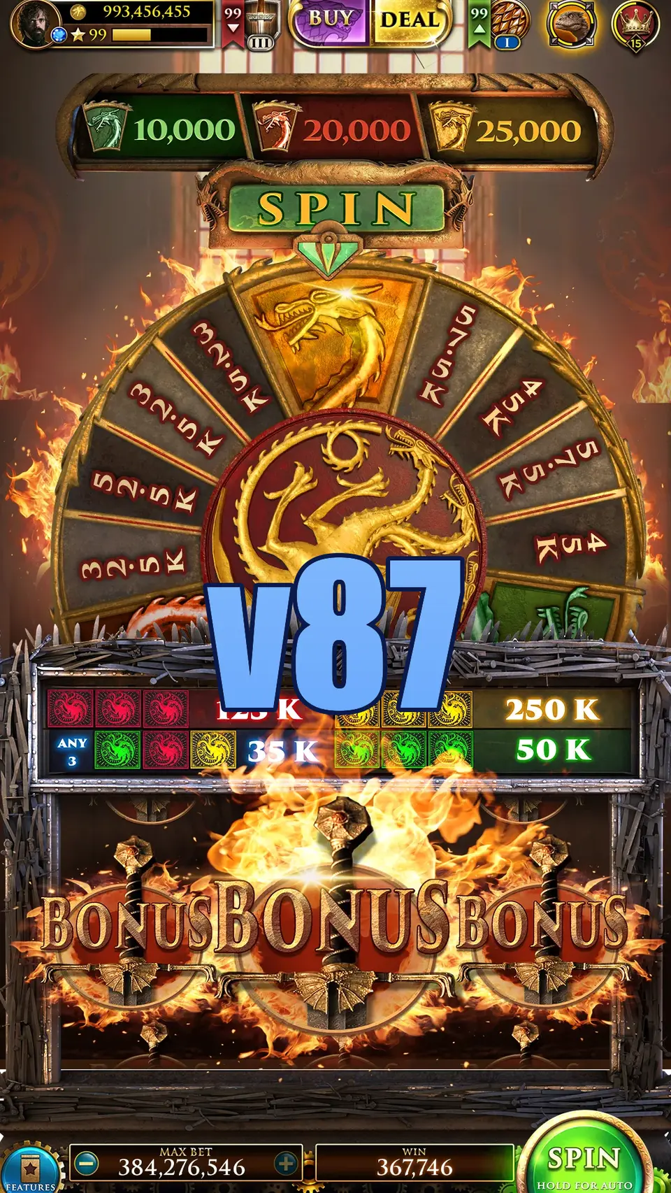 v87 Unduh