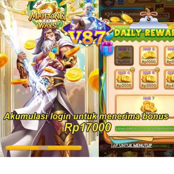 v87 APK Resmi Unduh