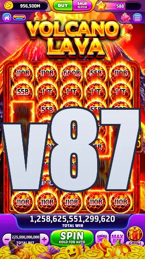 v87 Tangkapan Layar Resmi APK